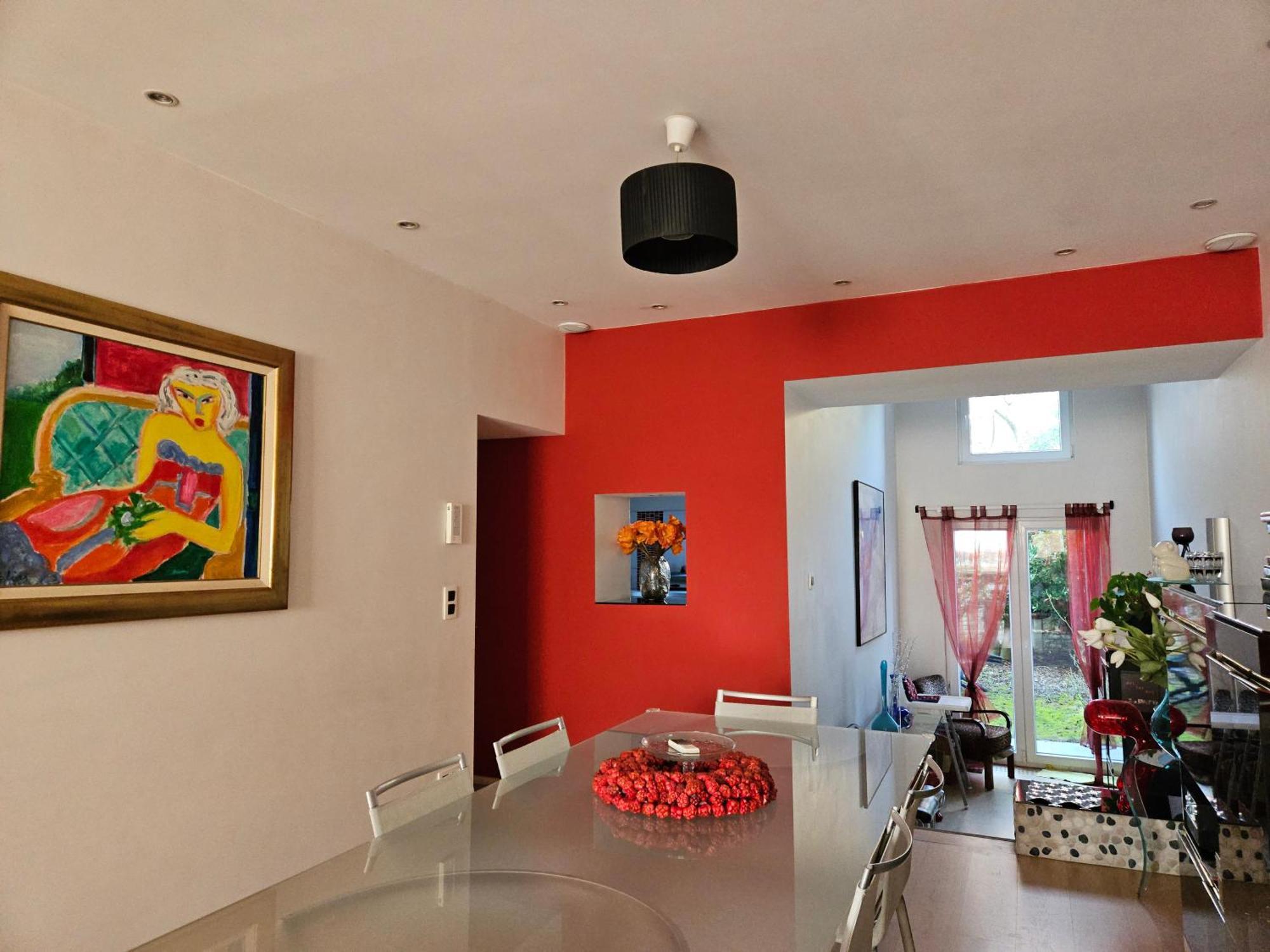 Апартаменты Modern Duplex With Garden Брюссель Экстерьер фото